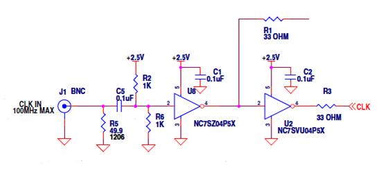 Partial DC1925A Schematic