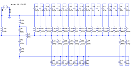 Simulating Power Planes with LTspice IV