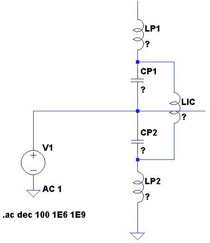 Simulating Power Planes with LTspice IV