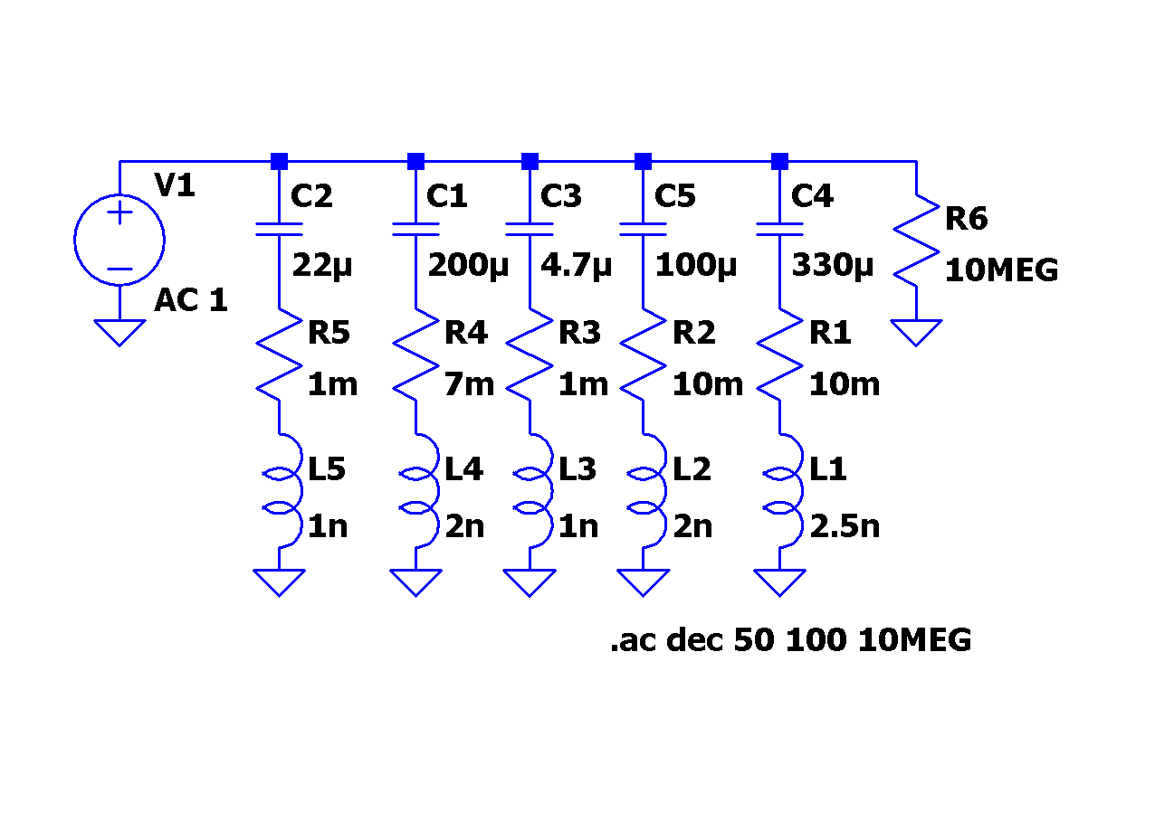 Capacitor Bank