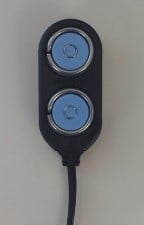 Blue Dot Receptor