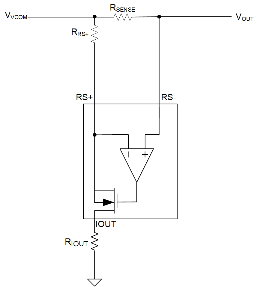 MAX16170 Simplified Block Diagram