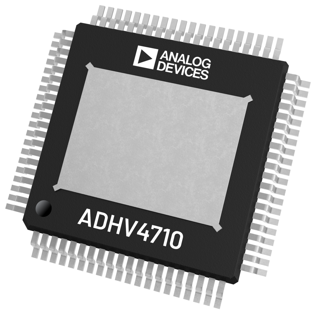 ADHV4710 Chip Illustration