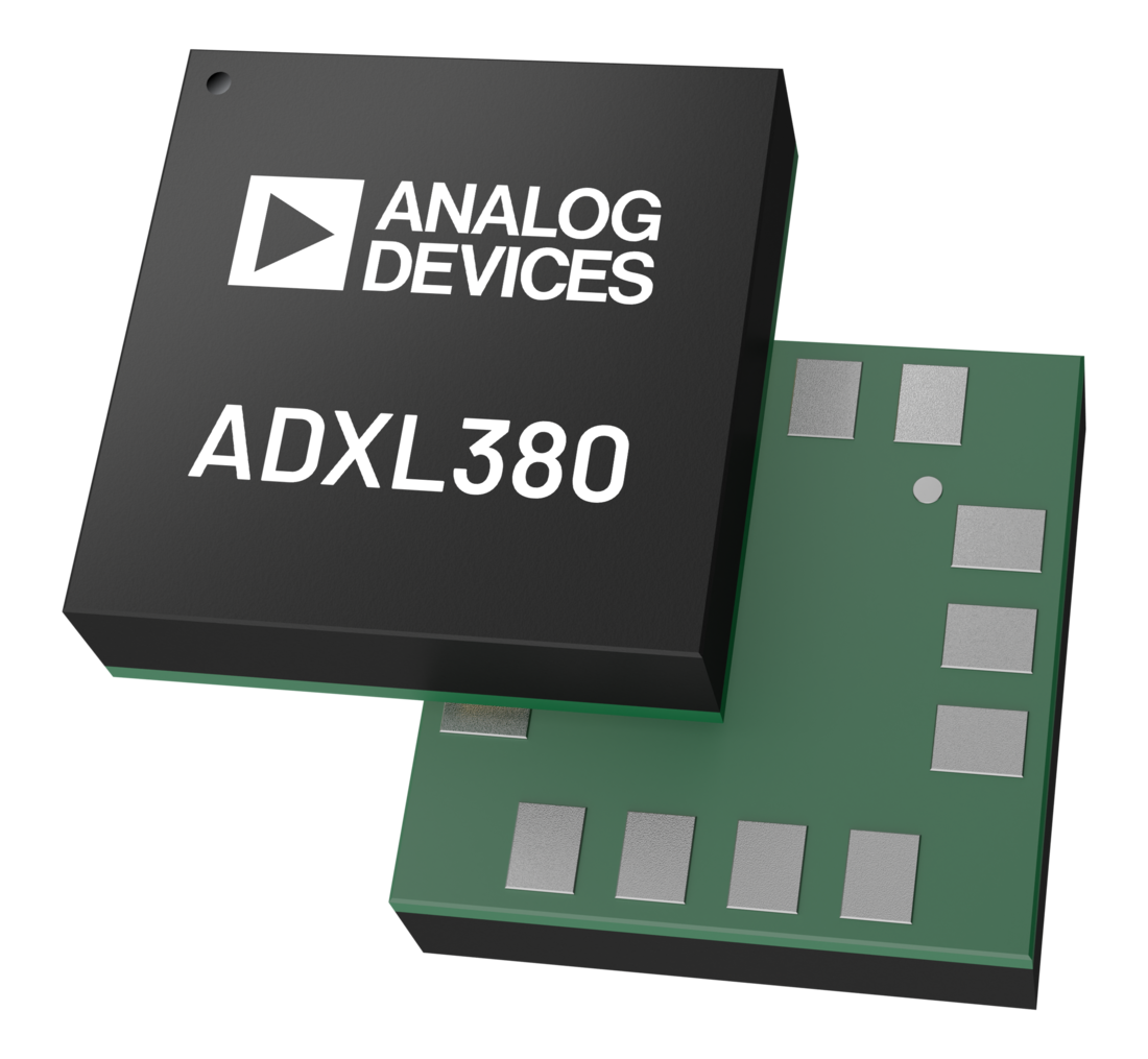 ADXL380 Chip Image