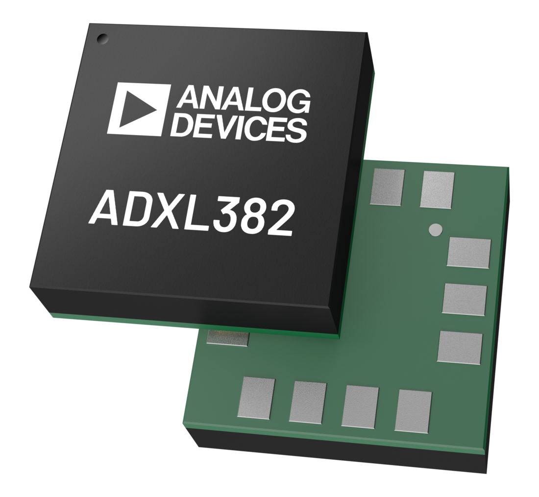 ADXL382 Chip Image
