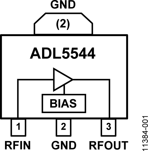 ADL5544-FBL