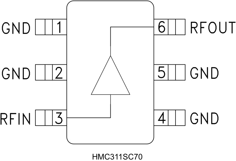 HMC311SC70_fbl