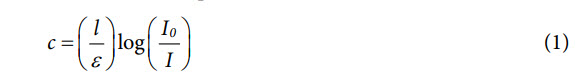 equation 1