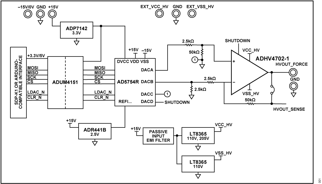 Figure 1. Circuit Diagram.