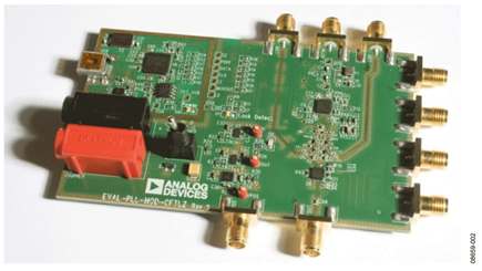 Evaluation Board for CN-0134