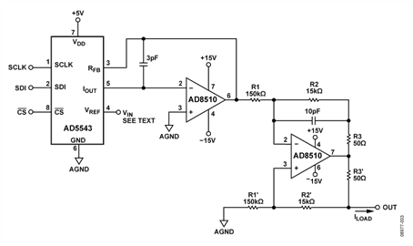 Bipolar Current Source Based on the Howland Current Source Bipolar Current Source Based on the Howland Current Source