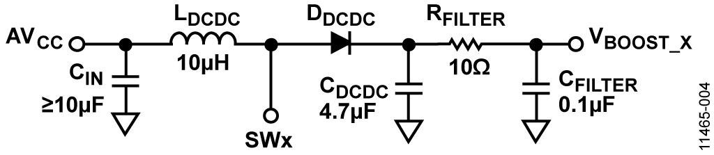 DC-to-DC Circuit