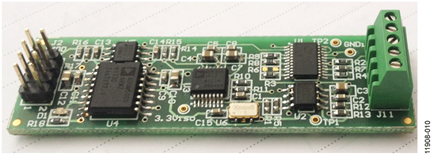 Photo of EVAL-CN0349-PMDZ Evaluation Board