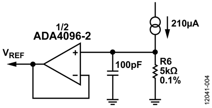 Voltage Reference Generator