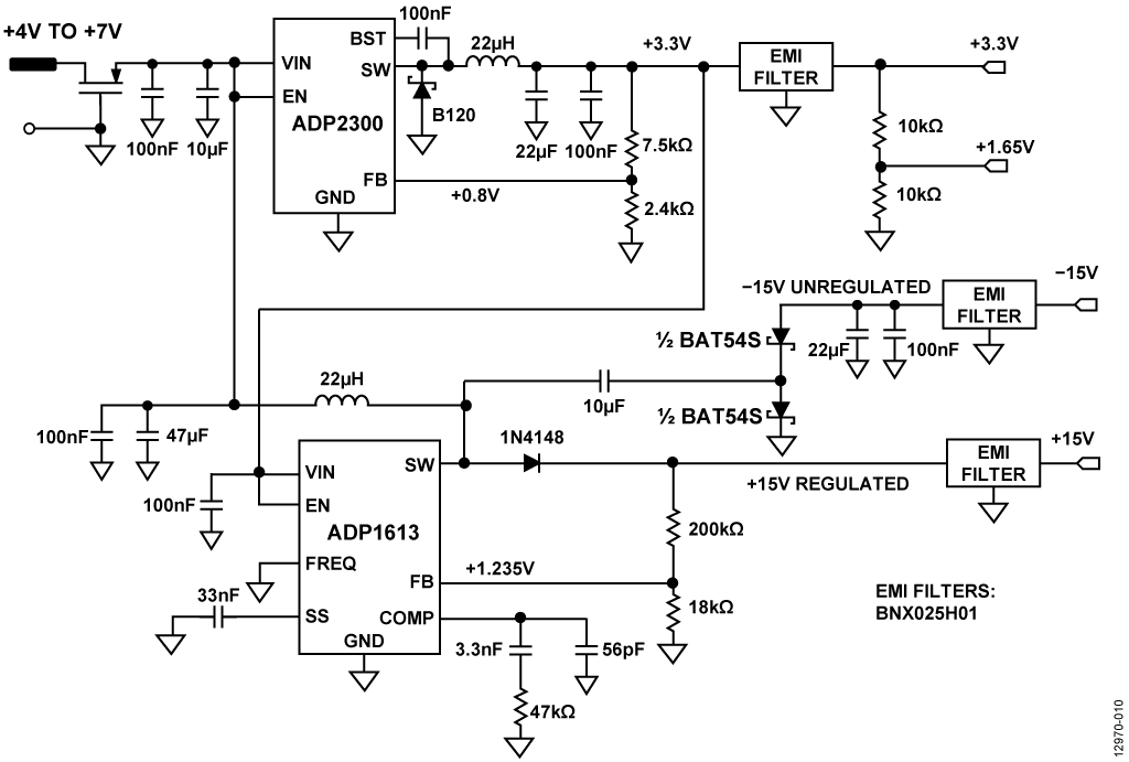 Power Supply Circuits