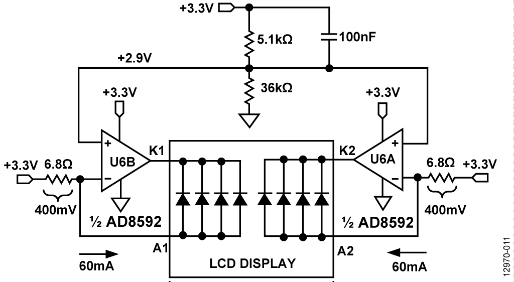 LCD Backlight Drivers