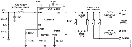 Power Supply Circuit