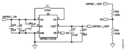 Optional Regulator Circuitry