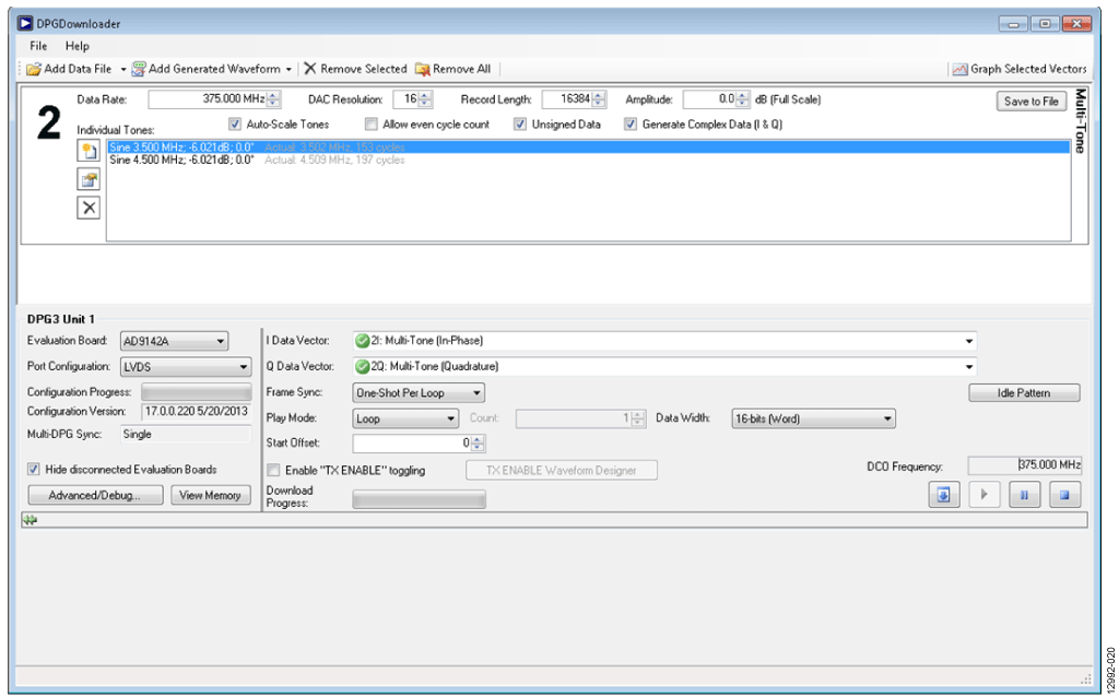 Setting Up the DPG Using the DPG Downloader Software 12992-019 12992-020