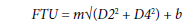 Equation 1