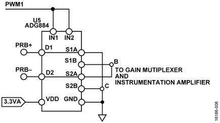 Conductivity Cell Switcher to Simulate Bipolar Pulses Across the Conductivity Cell