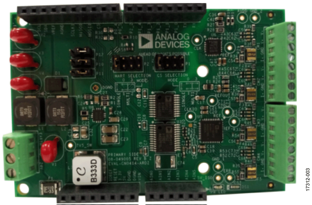 Analog Input Board
