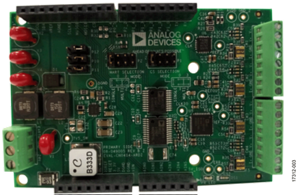 Analog Input Board