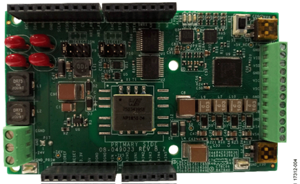Analog Output Board