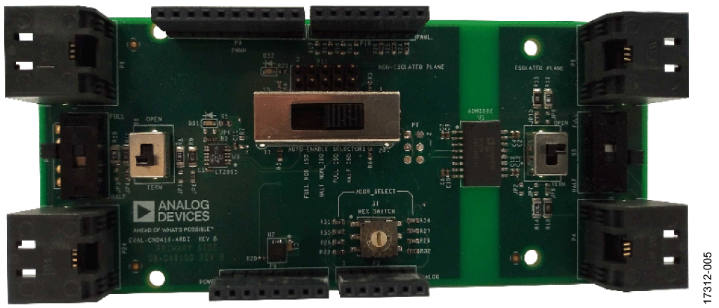 RS-485 Transceiver Board