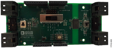 RS-485 Transceiver Board