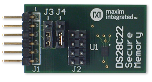 MAXREFDES43 - System Board