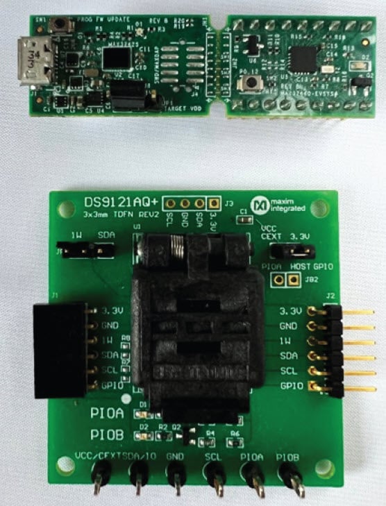 maxrefdes9007 board