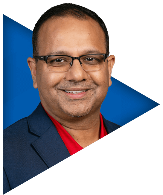 Headshot of Anuj Mahendru.