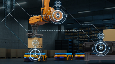 Forrester - Seamless Connectivity Fuels Industrial Innovation