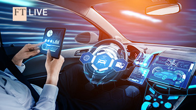 Financial Times: The Future of the Car 2021