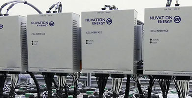 connected batteries