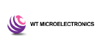 WT MICROELECTRONICS Logo