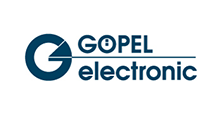 GOPEL electronic Logo