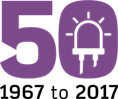50th Anniversary