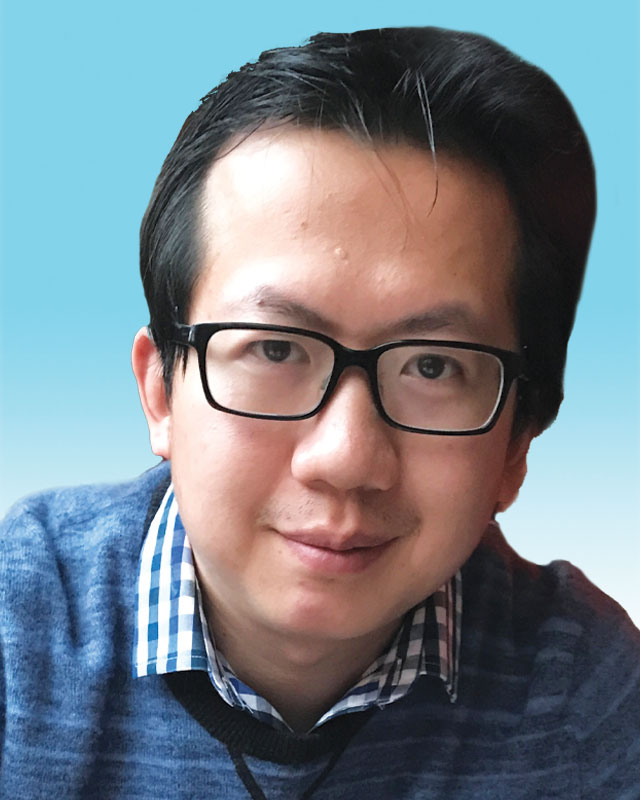 Zhihong Yu