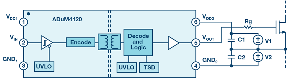 bipolar-supply-setup-diagram