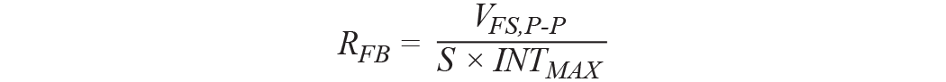 Equation 1