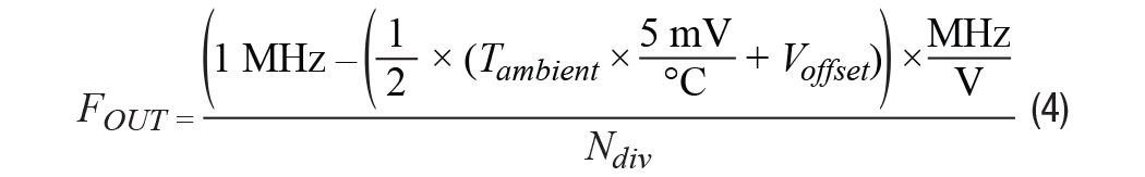 Equation 4