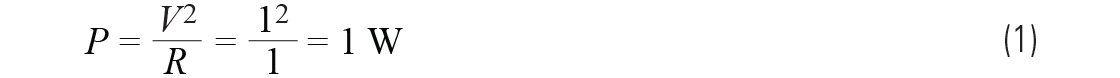 Equation 1
