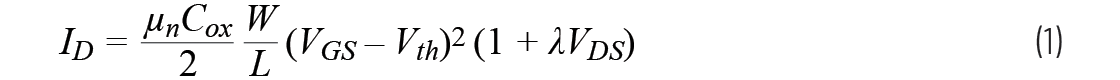Equation 1