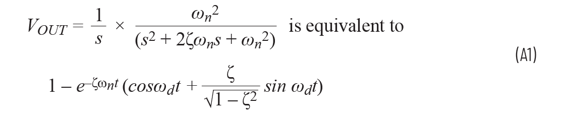 Equation A1