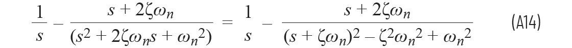Equation A14