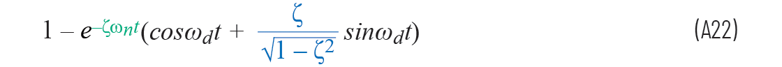 Equation A22