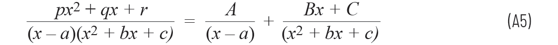 Equation A5
