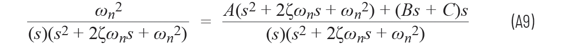 Equation A9